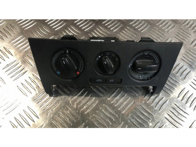 Блок управления климат-контролем 5JA820045B   Skoda Rapid (NH)