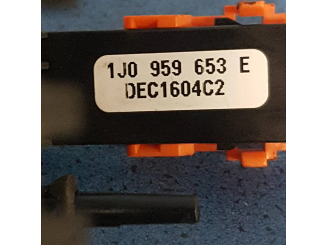 Подрулевой шлейф SRS 1J0959653E, DEC1604C2 Ford Galaxy