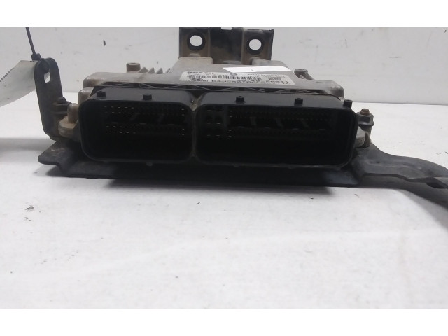 Блок управления двигателя 391402A011, 0281019646   Hyundai ix20