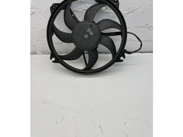 Вентилятор радиатора         Peugeot 5008 