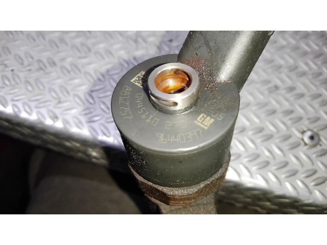 Форсунка 96440397, 0445110270    Chevrolet Captiva для дизельного двигателя z20s 2