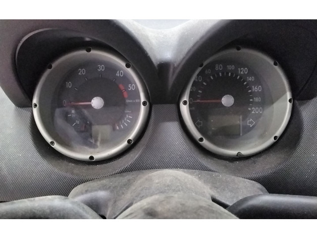 Панель приборов 6E0920800DV   Volkswagen Lupo       