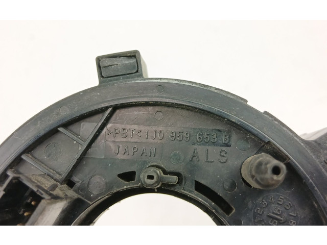 Подушка безопасности в сиденье 1J0959653B Audi A3 S3 8L