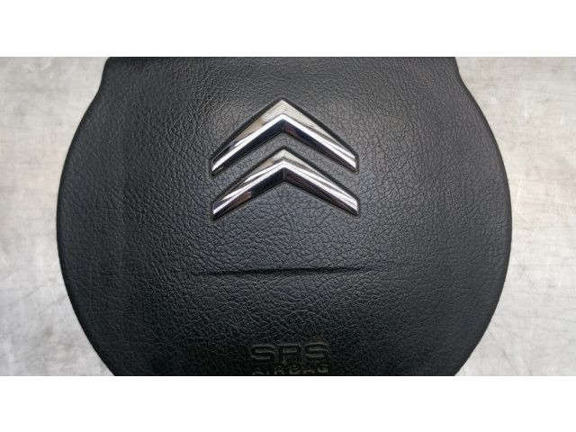 Подушка безопасности водителя 96471578D Citroen C4 I