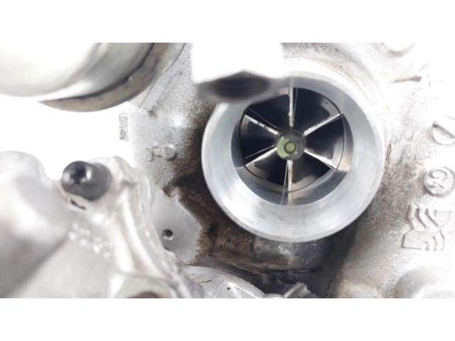 Turbodmychadlo Турбина A6510901586 Mercedes-Benz C AMG W205 651921