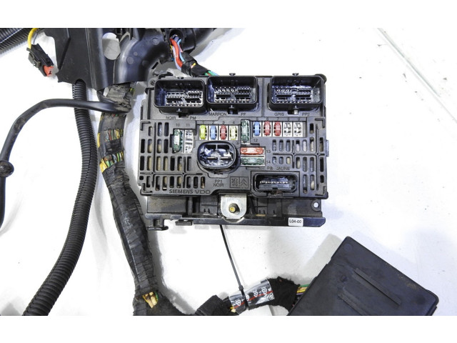 Блок монтирования реле