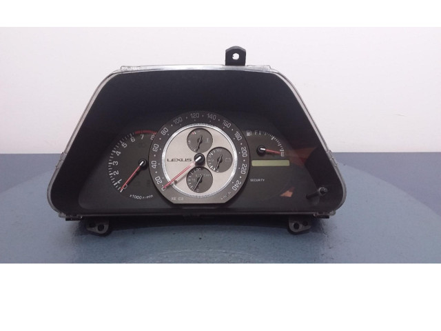 Панель приборов 8380053080JA, 8380053080JA Lexus IS 200-300