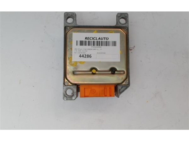 Блок подушек безопасности 9636995580, 550741000 Peugeot 306