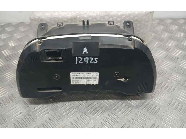 Панель приборов 51924305   Opel Combo D       