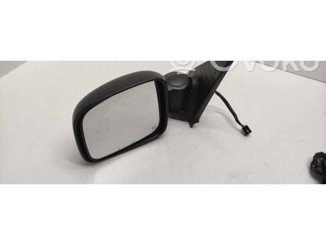 Зеркало электрическое Jeep Cherokee III KJ 2001 - 2008 года