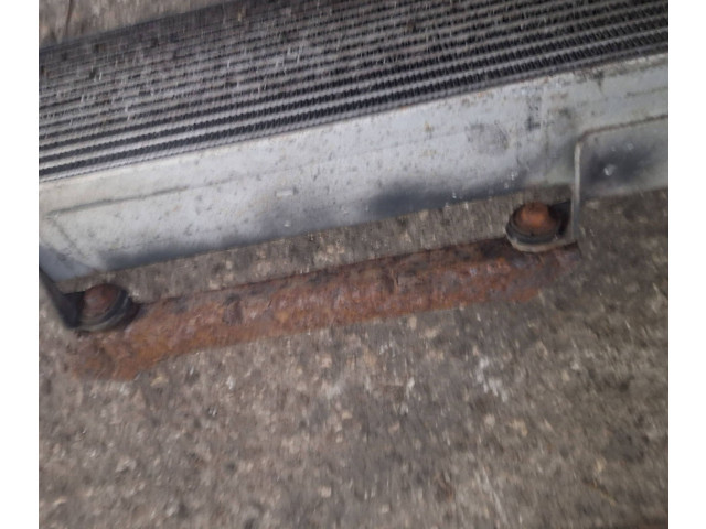 Интеркулер     Mitsubishi Lancer VIII 