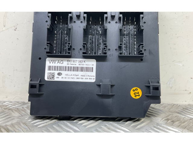 Блок комфорта 8X0907063K   Audi Q3 8U   