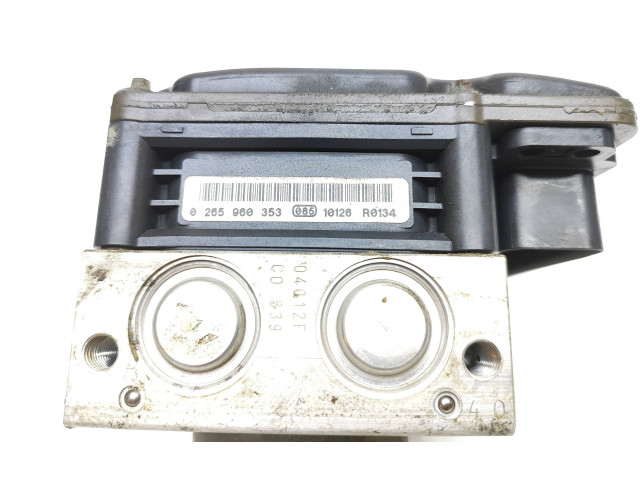 Блок АБС 4G0907379, 00530134 Audi A7 S7 4G 2011 - 2017 года