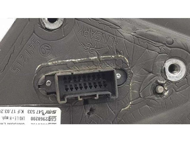 Zpětné zrcátko Сзади Opel Insignia A 2008  22968200, 5PINES  