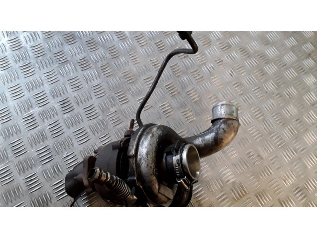 Турбина Renault Espace III 2.2 8200267138A, GT1S52V