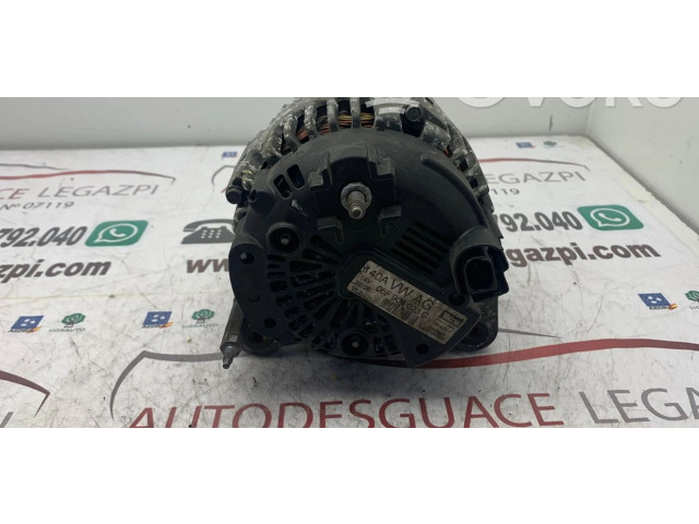 Генератор 06F903023C Skoda Octavia Mk2 (1Z)