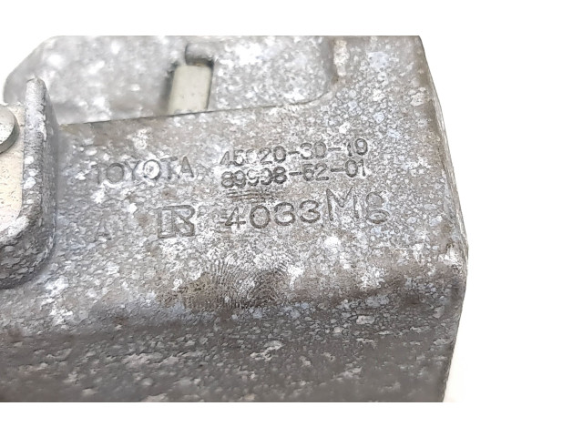 Рулевая рейка 450203010, 899985201 Lexus IS 220D-250-350 2006 - 2013 года