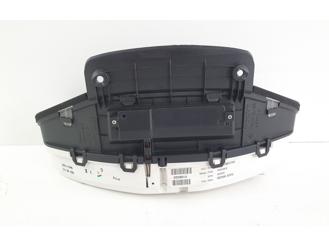 Панель приборов 31270901AA, 69399320U   Volvo S80       