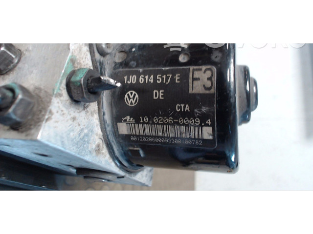 Блок АБС 1C0907379E, NICHTZUTREFFEND Skoda Octavia Mk1 (1U) 1996 - 2004 года