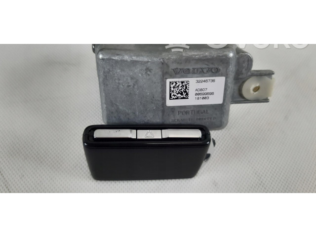 Řídící jednotka Volvo V60 2020