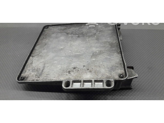 Блок управления двигателем Блок управления 7700101909 Renault Clio I