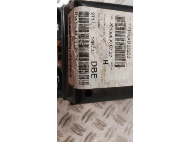 Блок предохранителей 9T1T-14K733-DBE   Ford Transit -  Tourneo Connect    