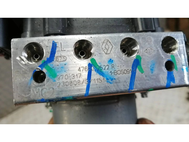 Блок АБС 476602522R, 970317   Dacia  Spring  2021- года