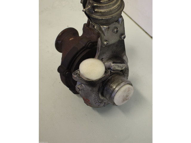 Turbodmychadlo Турбина 55246402, 787274-1 Fiat Freemont 939.B5.000