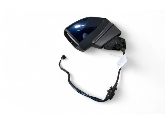 Zpětné zrcátko  Audi Q7 4M 2017  4M2857409C, 4M2857409  