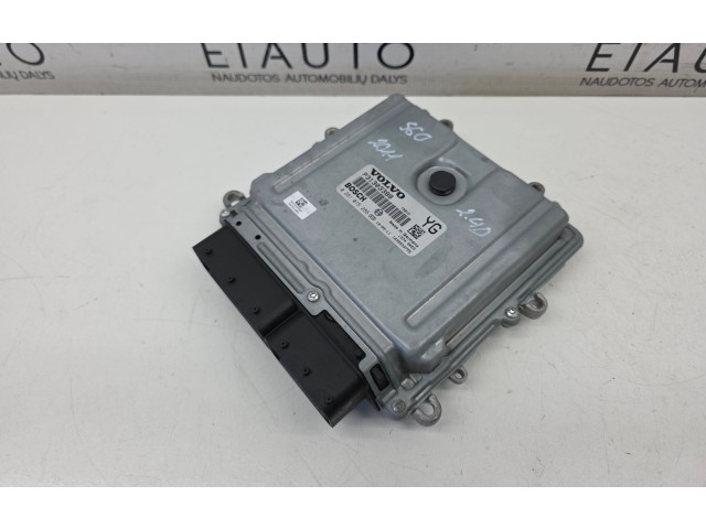 Блок управления двигателя 31303388, P31303388   Volvo S60
