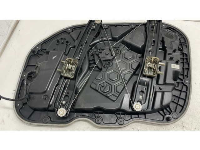 Передний комплект электрического механизма для подъема окна