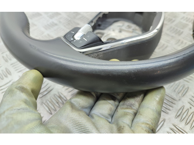 Руль Skoda Octavia Mk4 2019 - года 5E3419093B