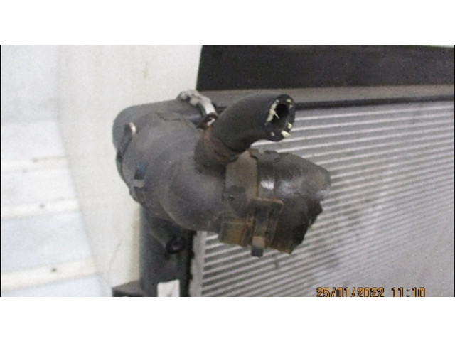 Радиатор охлаждающей жидкости