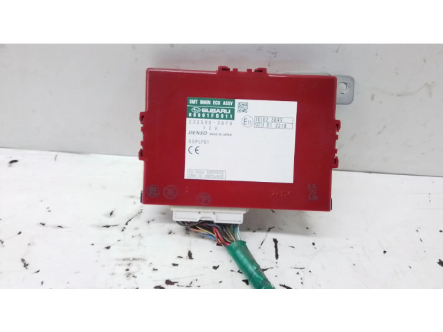 Блок управления центрального замка