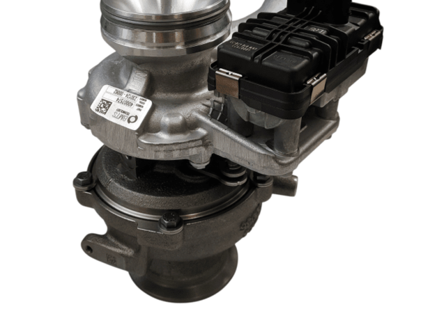 Turbodmychadlo Турбина 40007574, TC12-0020 BMW 2 F46
