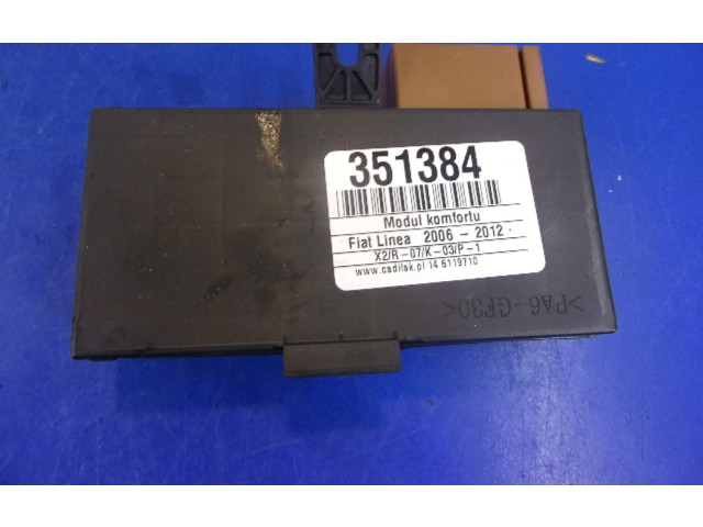 Блок комфорта 51805054, 51805054   Fiat Linea   