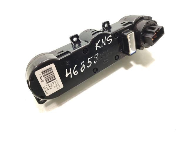 Блок управления климат-контролем 97250-1H021   KIA Ceed