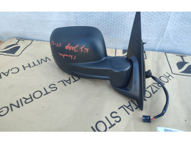 Зеркало электрическое Jeep Cherokee III KJ 2001 - 2008 года