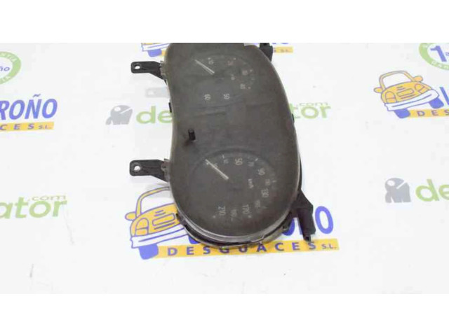 Přístrojová deska Nissan Primastar 2008 2481000Q0D, 8200283197D