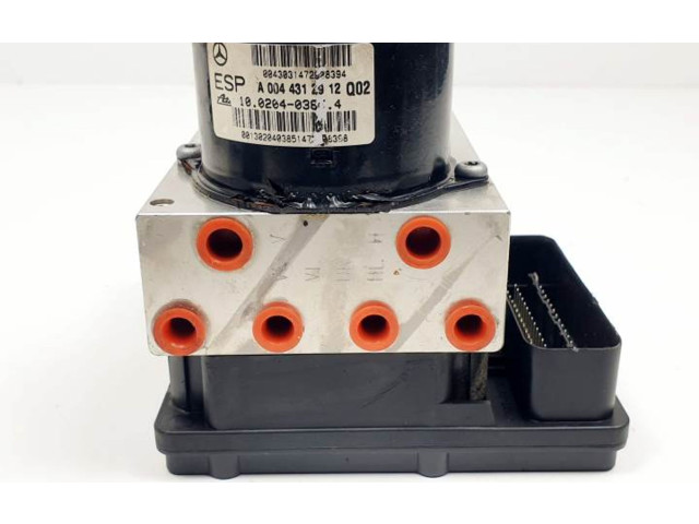 Jednotka ABS A0044312912, A0325459132 Mercedes-Benz C W203 2001