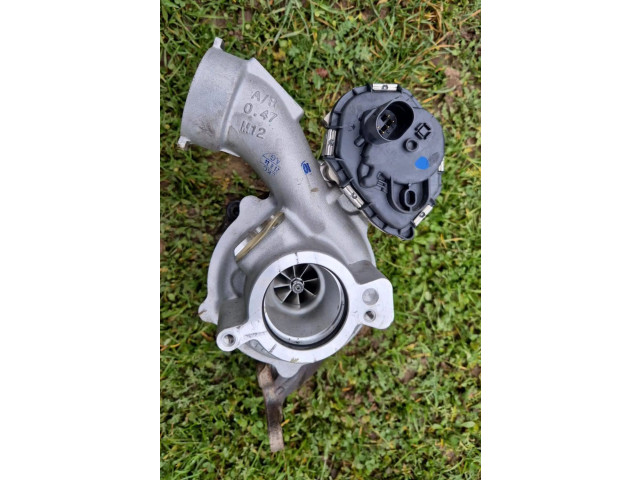  Турбина Volkswagen Golf VII  05E145701E, ZFK01229   для двигателя DACA      