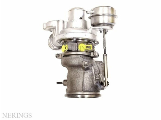 Turbodmychadlo Турбина 812811-0004, TC10-0560 Alfa Romeo Mito