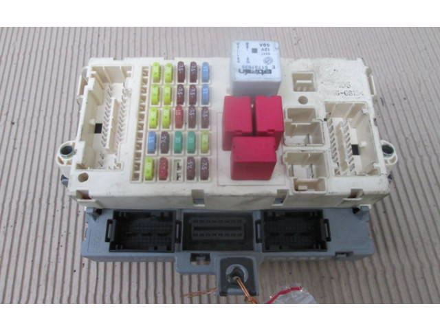 Pojistková skříňka Fiat Stilo 2006