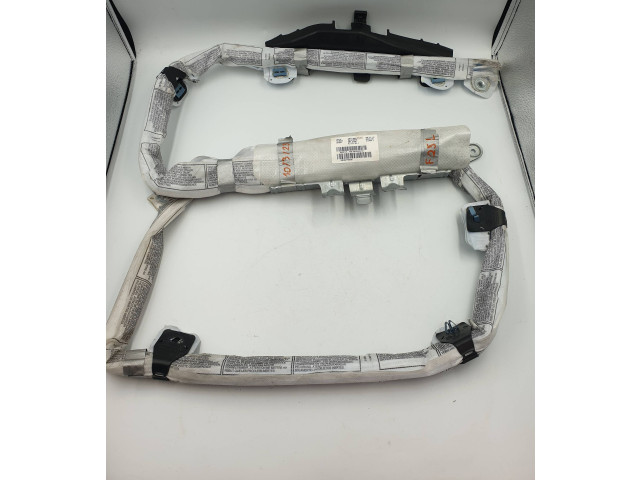 Боковая подушка безопасности 9182225 BMW X3 F25