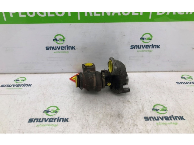 Turbodmychadlo Турбина 0375Q9, 0375Q9 Citroen Berlingo DV6DBM(9HE)