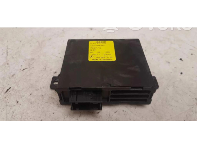 Řídící jednotka 2208203026 Mercedes-Benz S W220