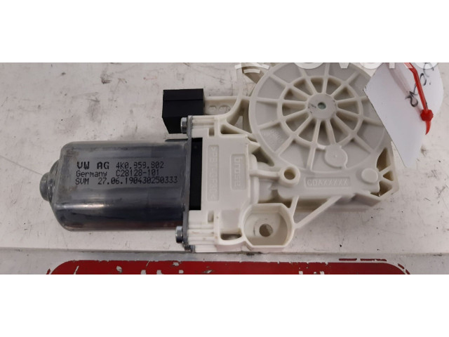 Передний двигатель механизма для подъема окон 4K0959802, 5Q4959802B   Audi e-tron