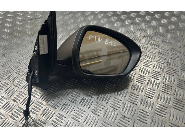 Zpětné zrcátko Alfa Romeo Stelvio 2017