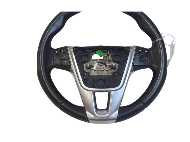 Руль Volvo S60  2011 - 2013 года 34110217A, P31250592      