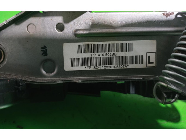 Руль Volkswagen Golf VI 2008 - 2013 года 1K1419502BB